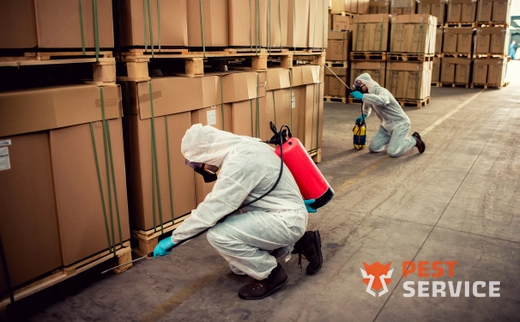 Дезинсекция в Балабаново